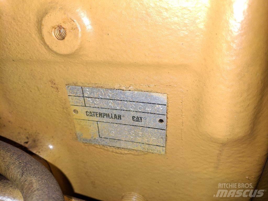 CAT 3406 Motoare