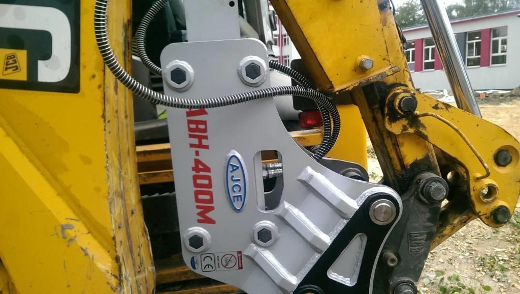 AJCE ABH400M JCB 3cx Ciocane / Concasoare