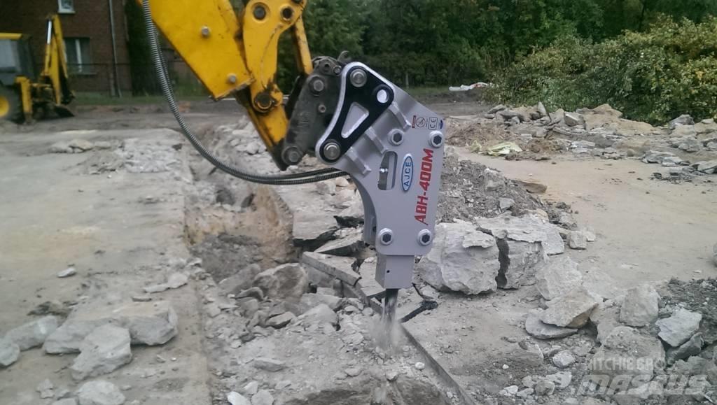 AJCE ABH400M JCB 3cx Ciocane / Concasoare