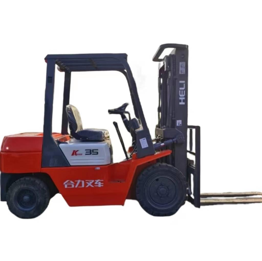 Heli FD 35 Stivuitor diesel