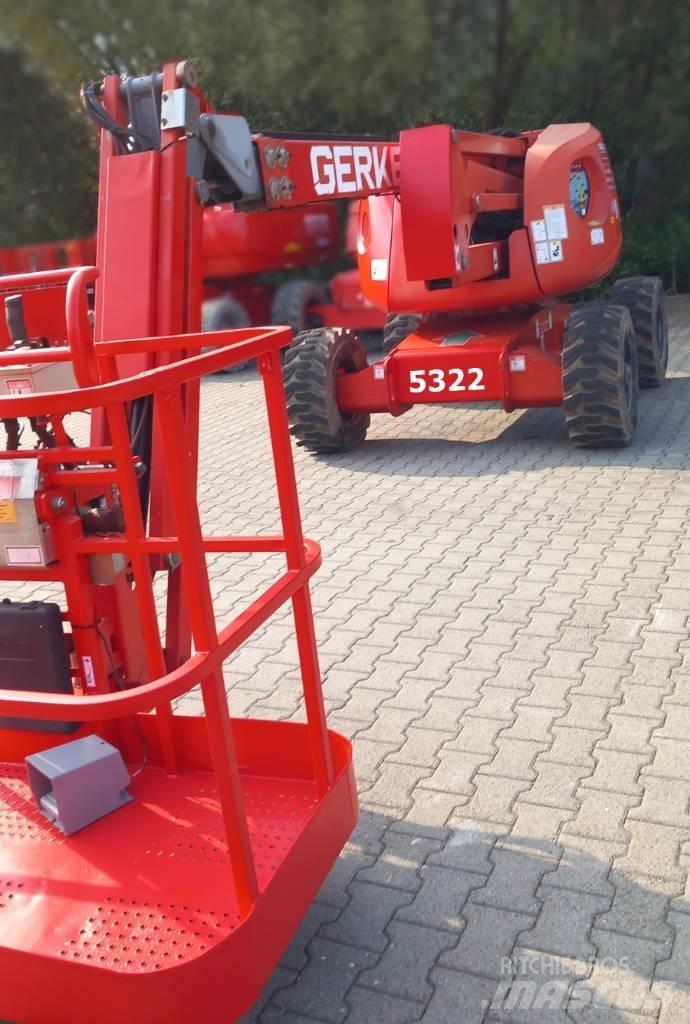 Haulotte HA 18 SPX Nacele cu brat articulat