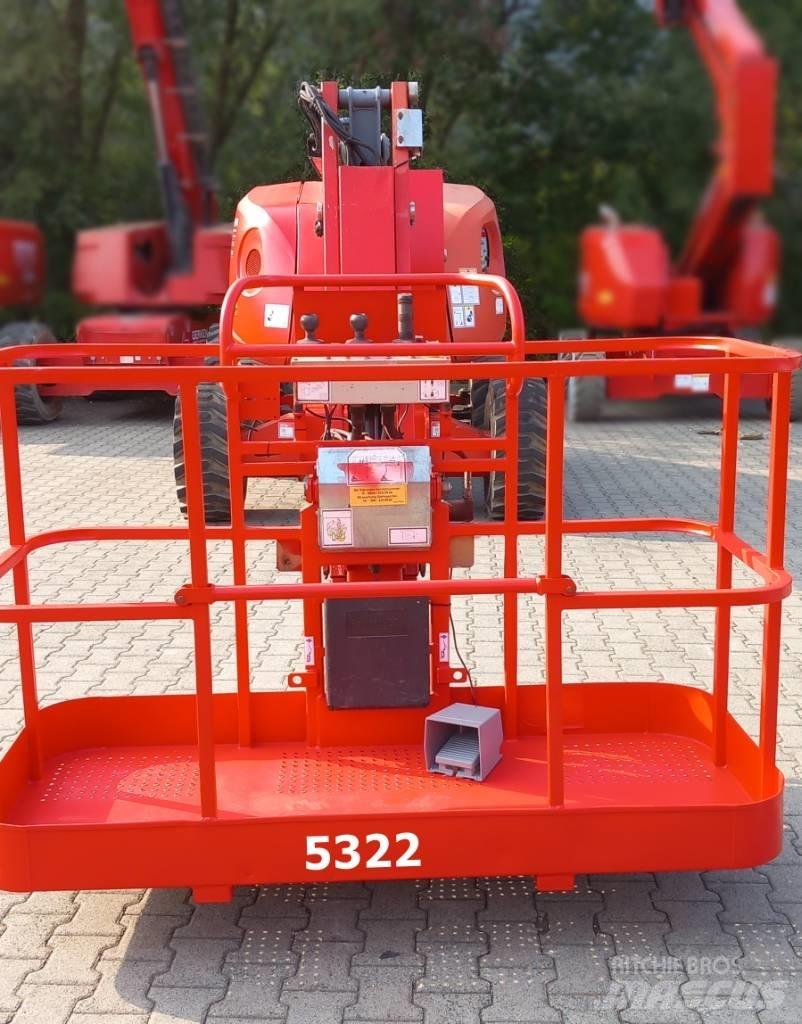 Haulotte HA 18 SPX Nacele cu brat articulat