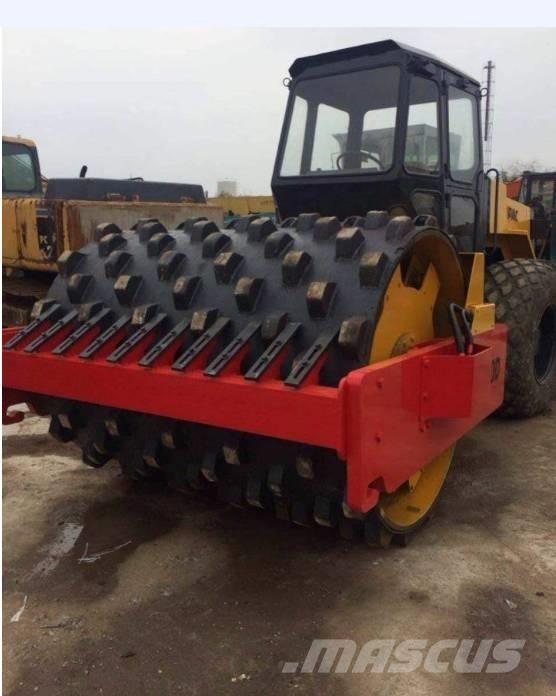 Dynapac CA 30 D Compactoare monocilindrice