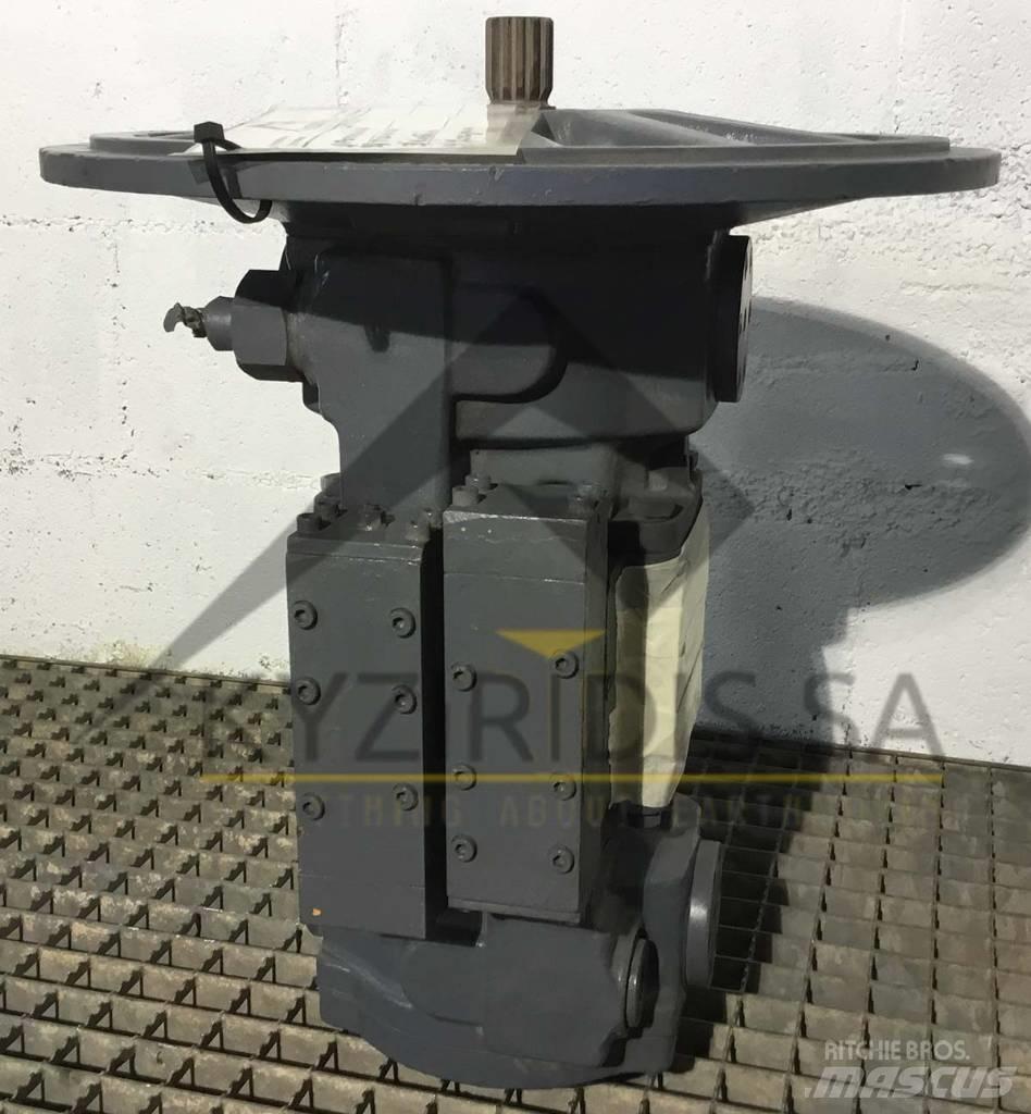Liebherr LPVD 045 Hidraulice