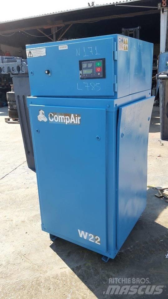Compair WIS22.10 V Compresoare