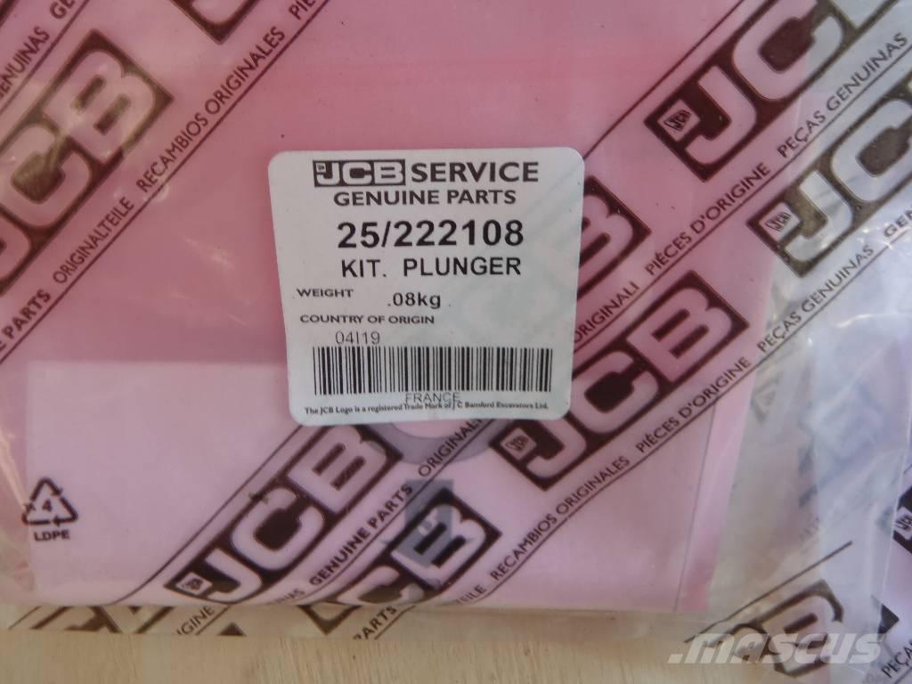 JCB 3 CX 4 Turbo Hidraulice