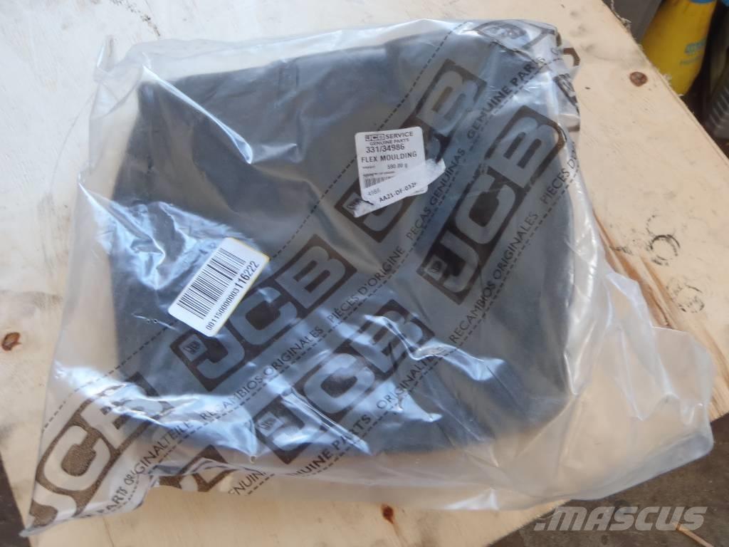 JCB 3 CX 4 Turbo Hidraulice