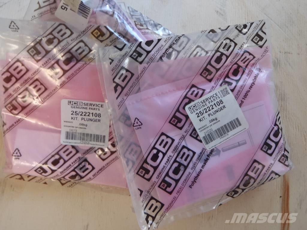 JCB 3 CX 4 Turbo Hidraulice