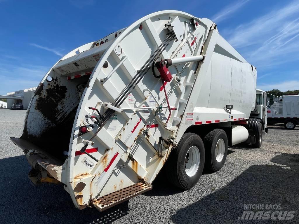 Autocar XPEDITOR Camion de deseuri
