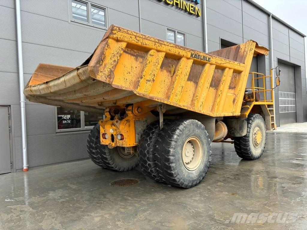 Kaelble K33 Camioane cu basculante rigide