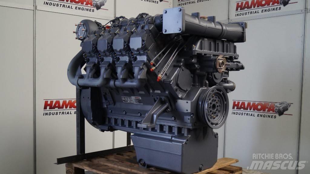 Deutz BF8M1015C Motoare