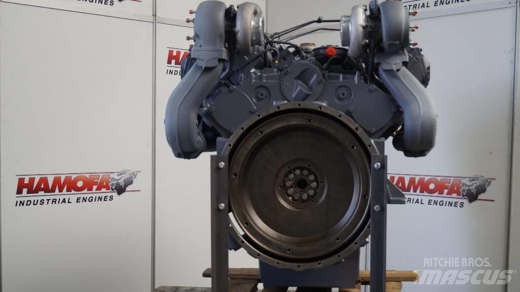 Deutz BF8M1015C Motoare