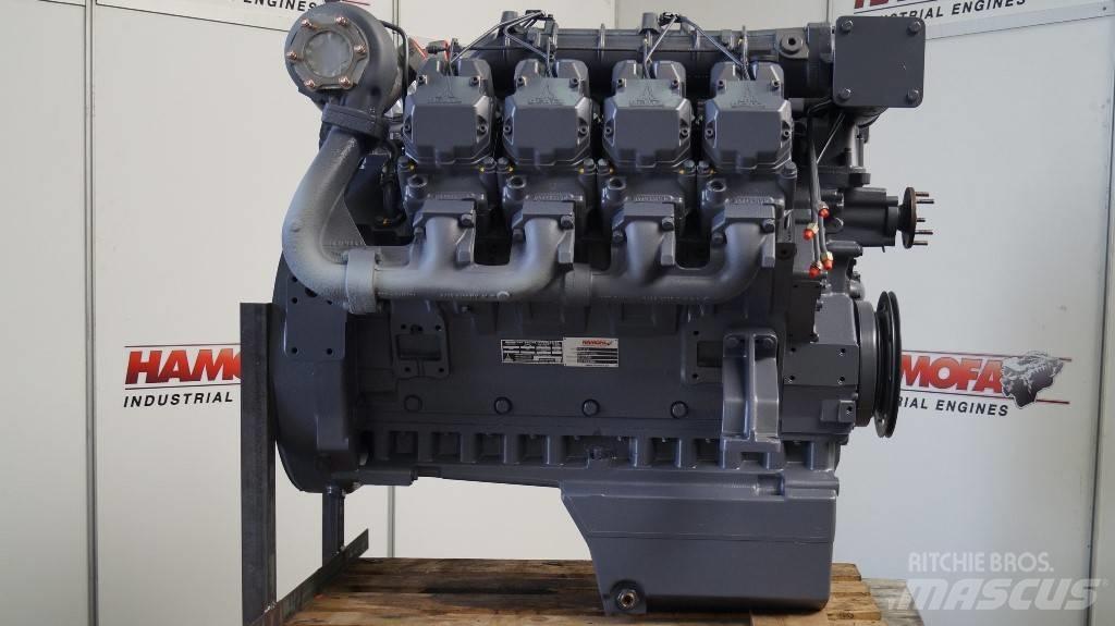 Deutz BF8M1015C Motoare