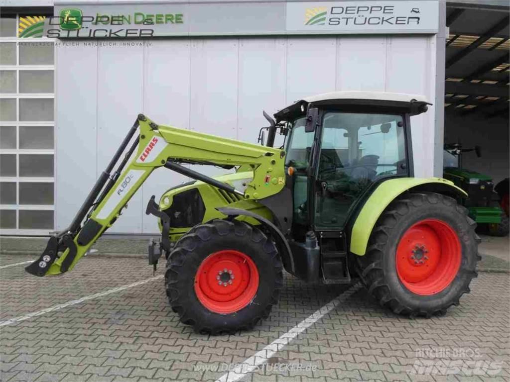 CLAAS Atos 340 Tractoare