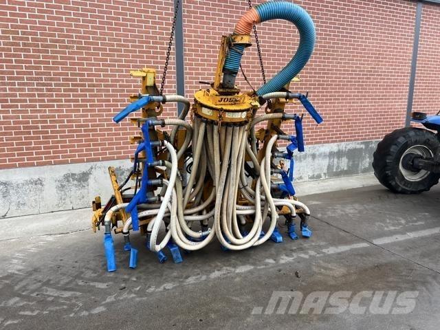 Joskin 5000 Erbicidatoare