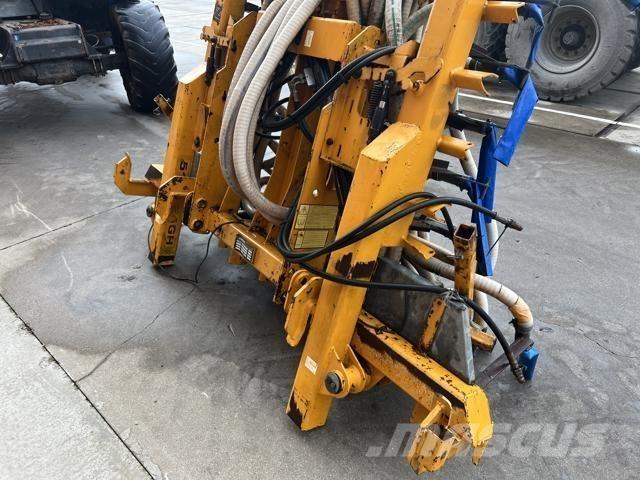 Joskin 5000 Erbicidatoare