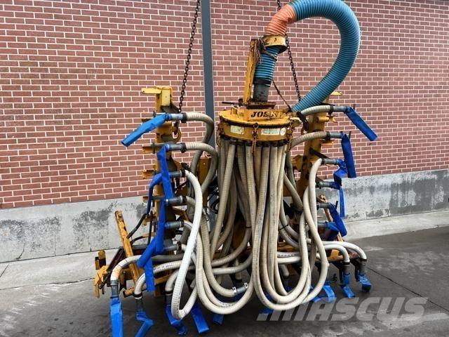 Joskin 5000 Erbicidatoare