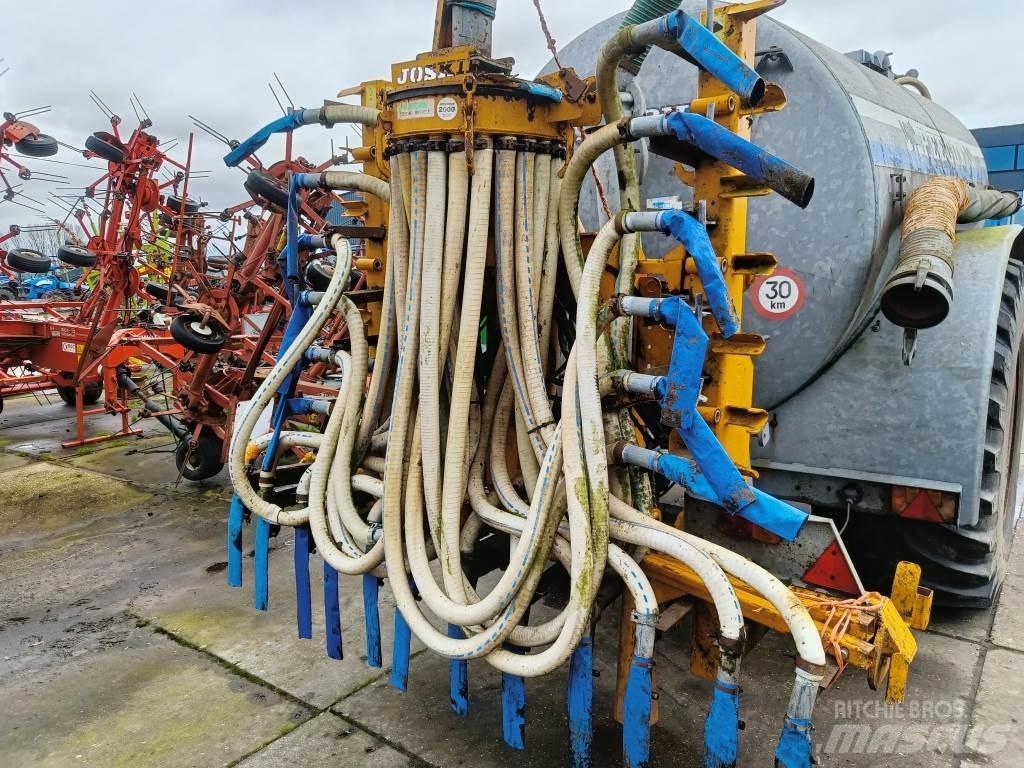 Joskin 6000 Erbicidatoare
