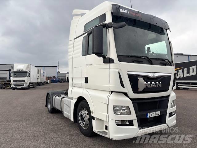MAN TGX 18.460 Autotractoare