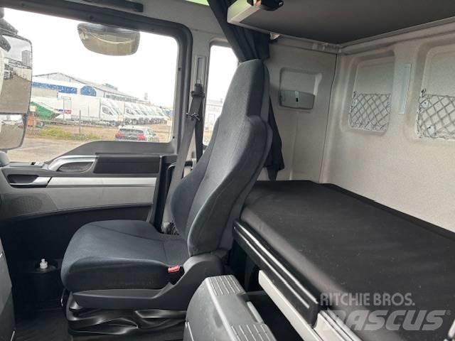 MAN TGX 18.460 Autotractoare