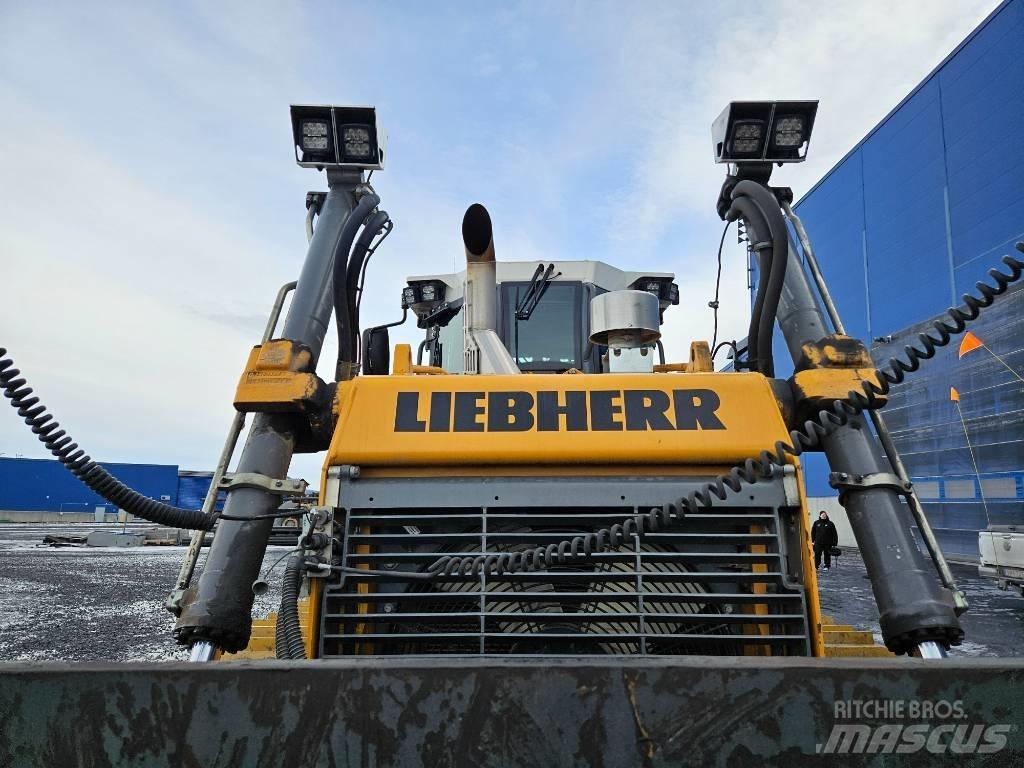 Liebherr 736 LGP Buldozere pe senile