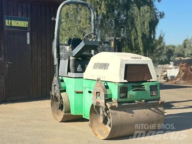 Benford TV 1200 Cilindri compactori dubli