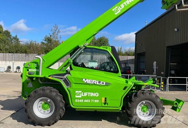 Merlo P40.13 PLUS Stivuitoare telescopice