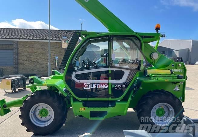 Merlo P40.13 PLUS Stivuitoare telescopice