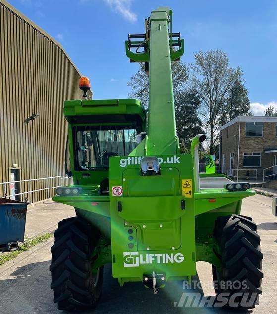 Merlo P40.13 PLUS Stivuitoare telescopice