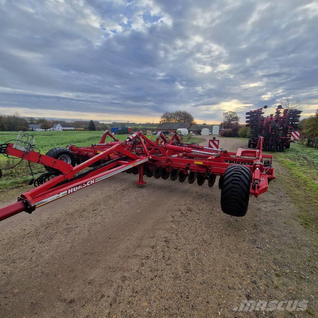 Horsch Joker 6 RT Grape cu disc