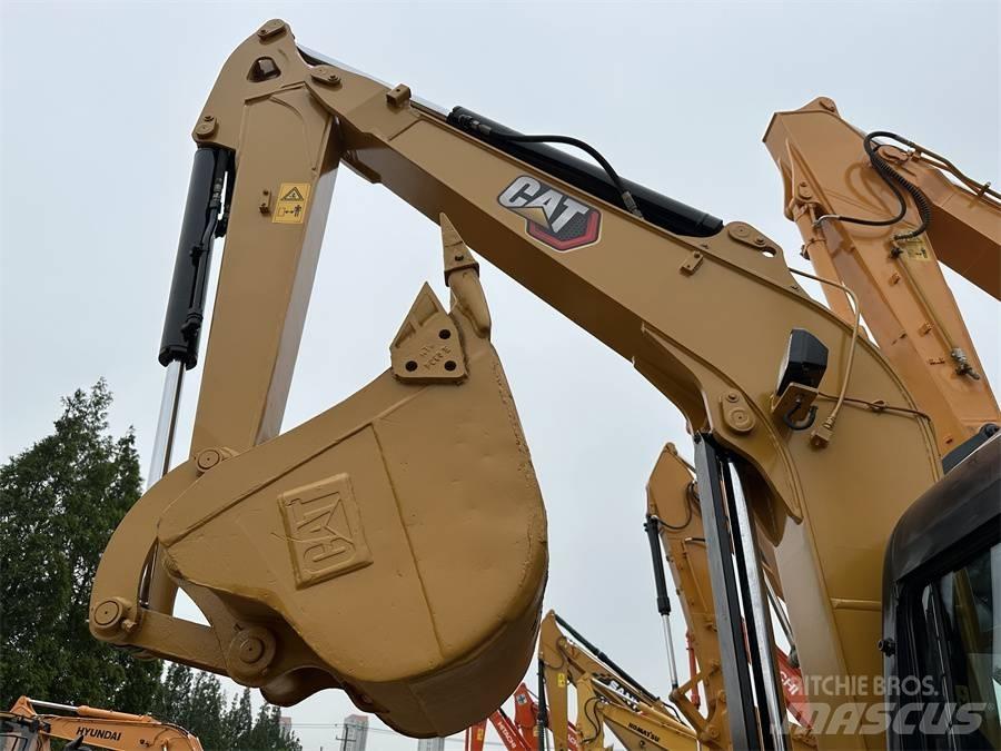 CAT 306E2 Excavatoare pe șenile
