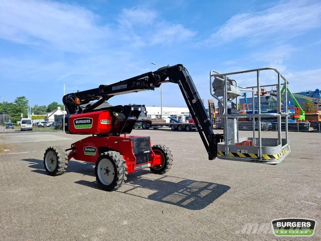 Manitou MAN'GO 12 Nacele cu brat articulat