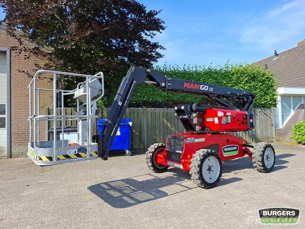 Manitou MAN'GO 12 Nacele cu brat articulat