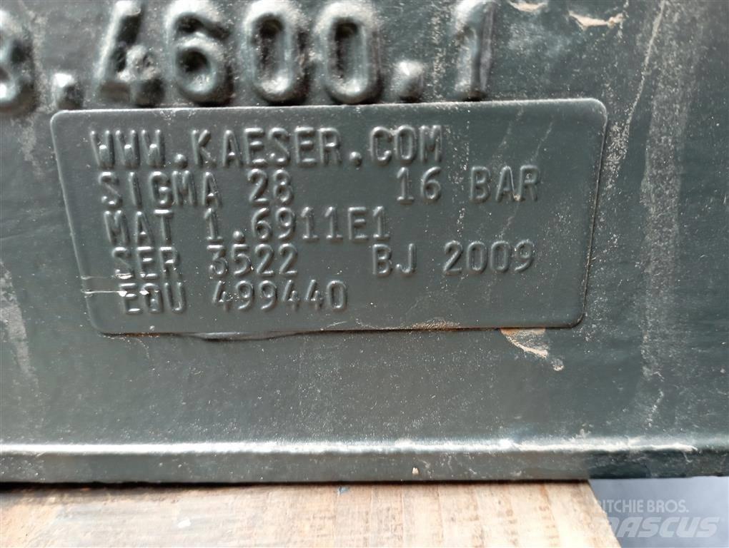 Kaeser SIGMA 28 Accesorii compresor