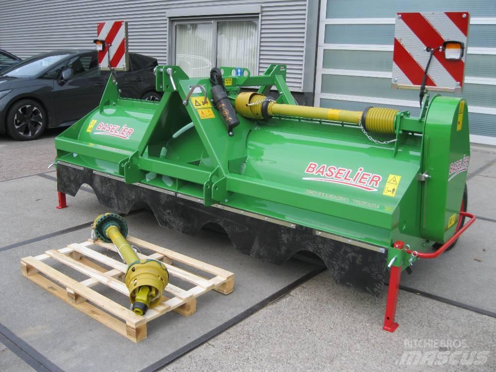 Baselier 4LKHS310 Masina scos cartofi