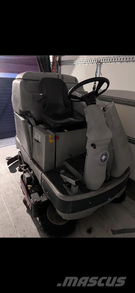 Nilfisk BR 1100S Uscatoare Scrubber