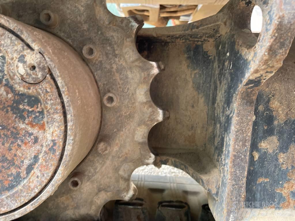 Kubota KX 080-4A2 Excavatoare 7t - 12t