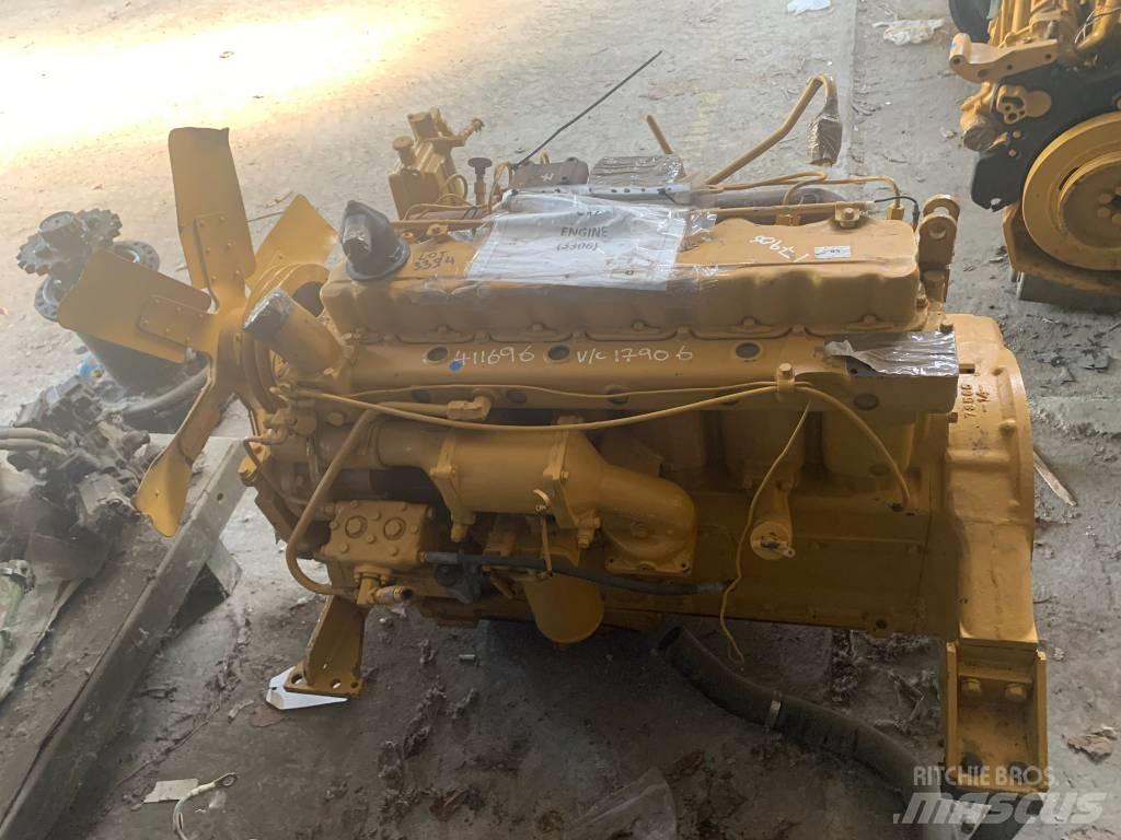 CAT 3306 ENGINE Motoare