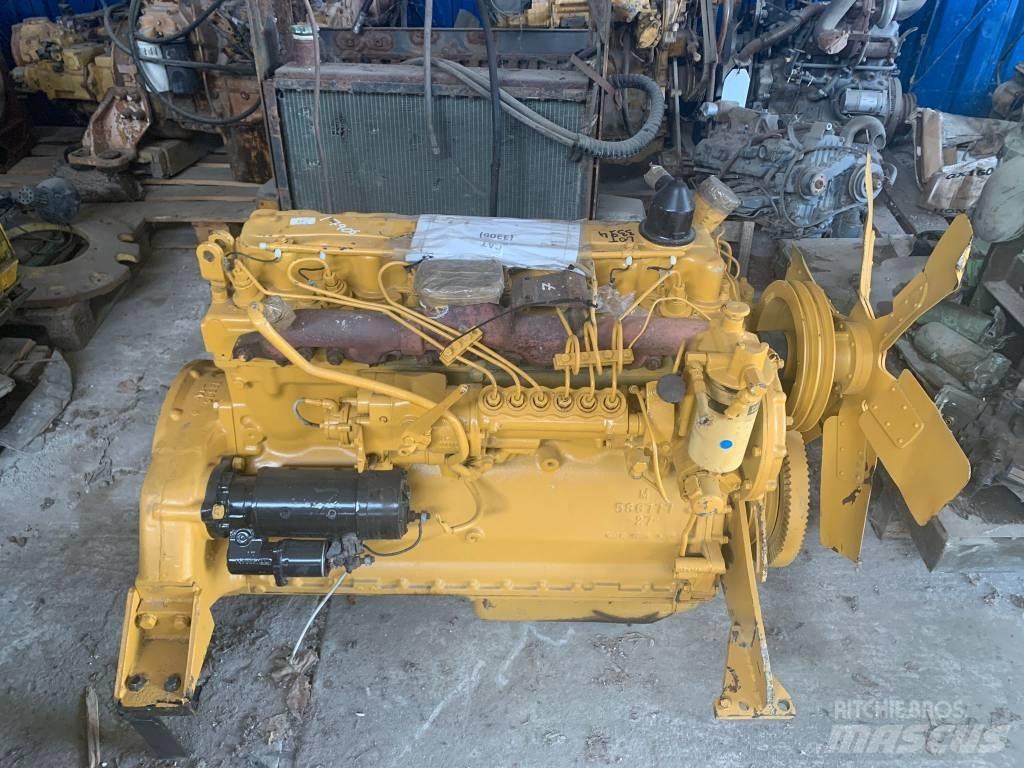 CAT 3306 ENGINE Motoare