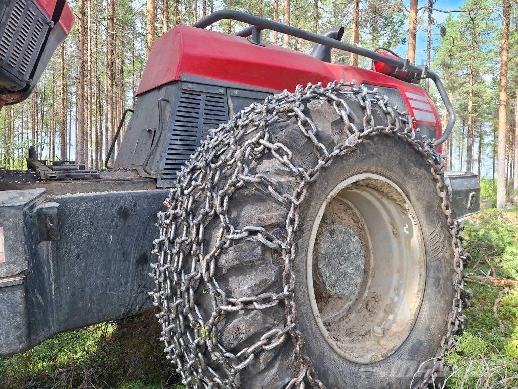 Komatsu 951 Combine forestiere