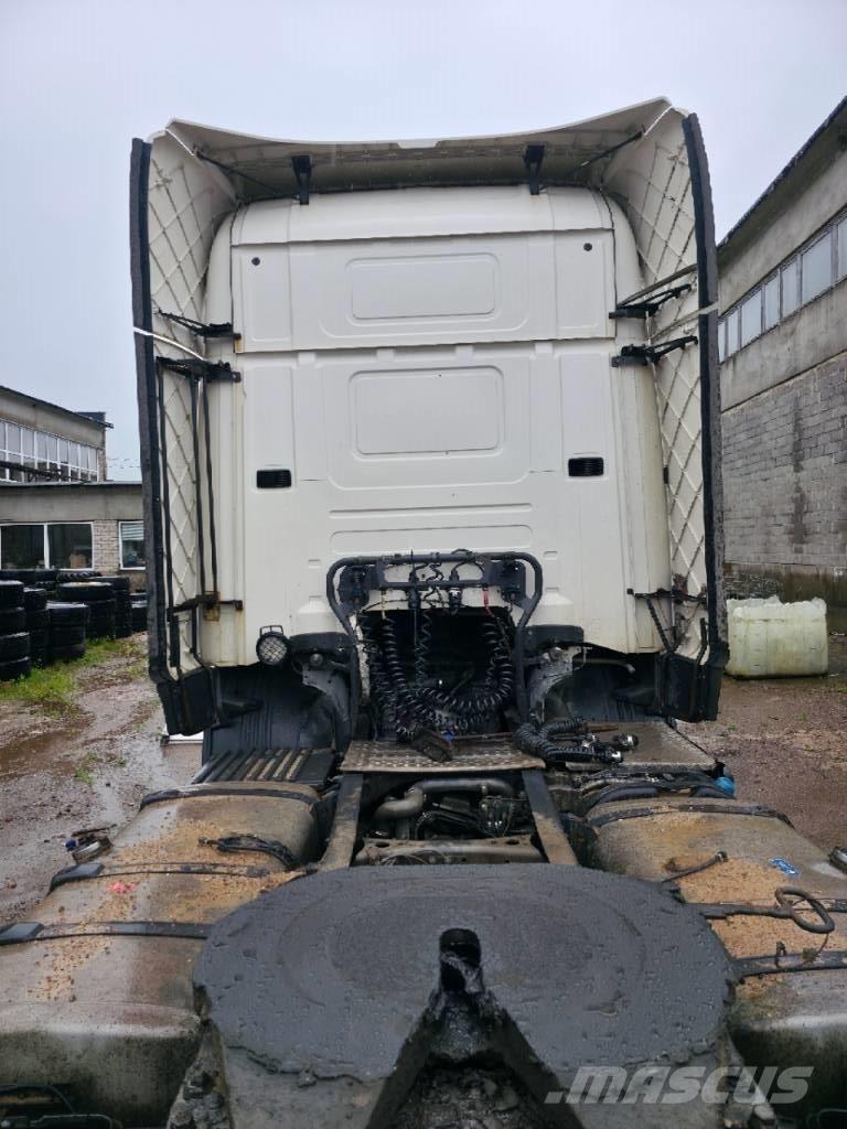 Scania R 440 Autotractoare