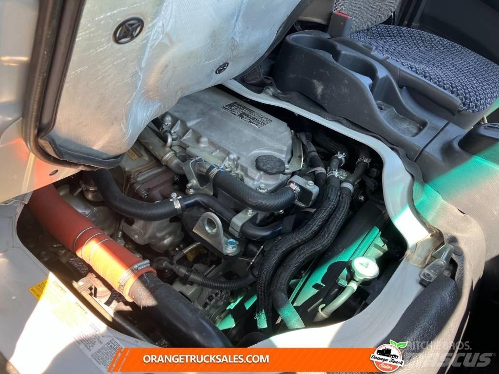 Isuzu NPR HD Utilaje agricole - Altele
