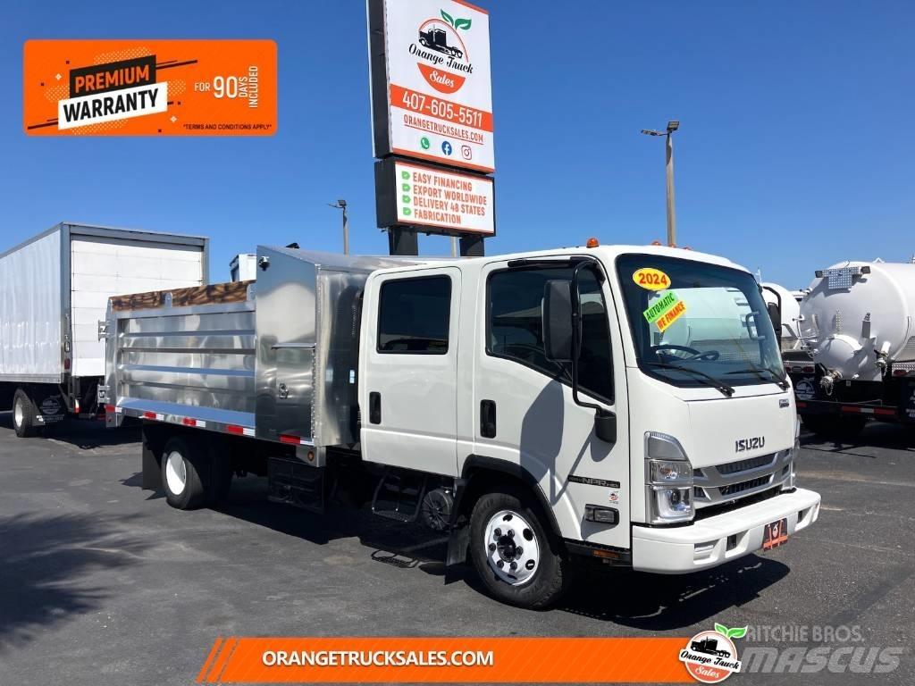 Isuzu NPR HD Utilaje agricole - Altele