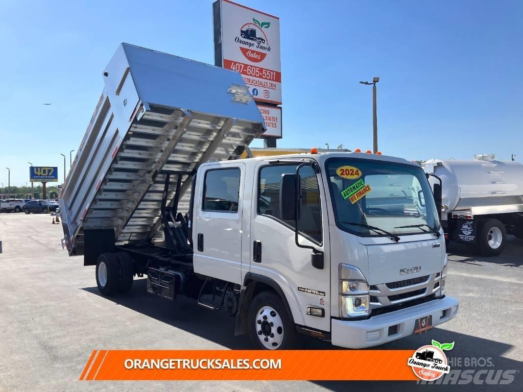 Isuzu NPR HD Utilaje agricole - Altele