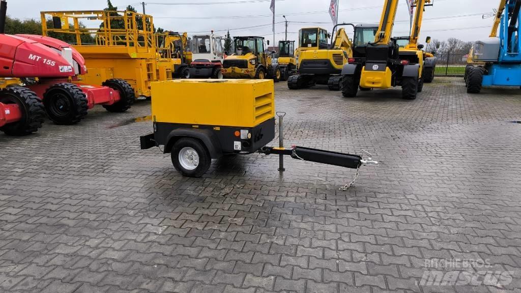 Atlas Copco AIR 2 Compresoare