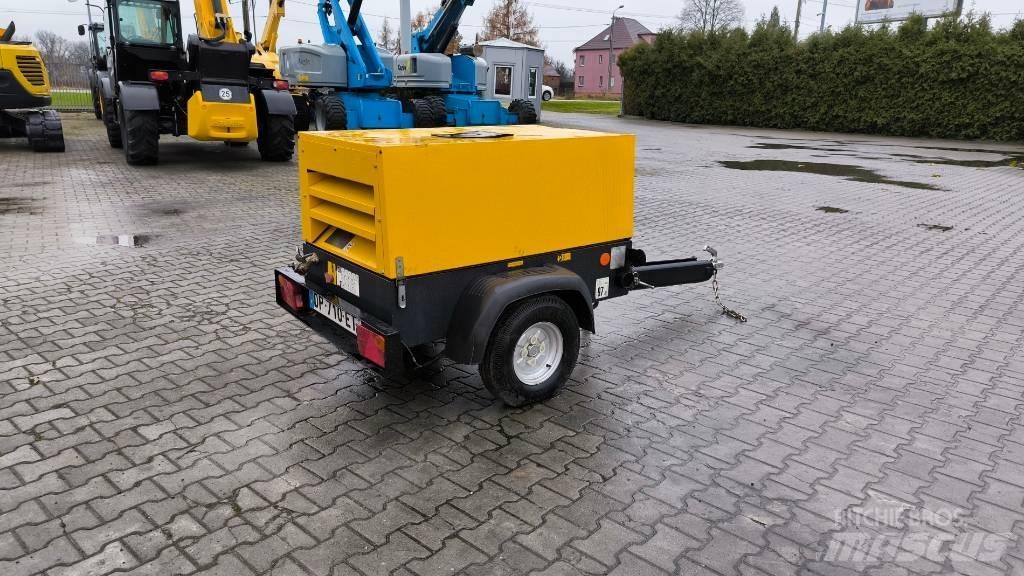 Atlas Copco AIR 2 Compresoare