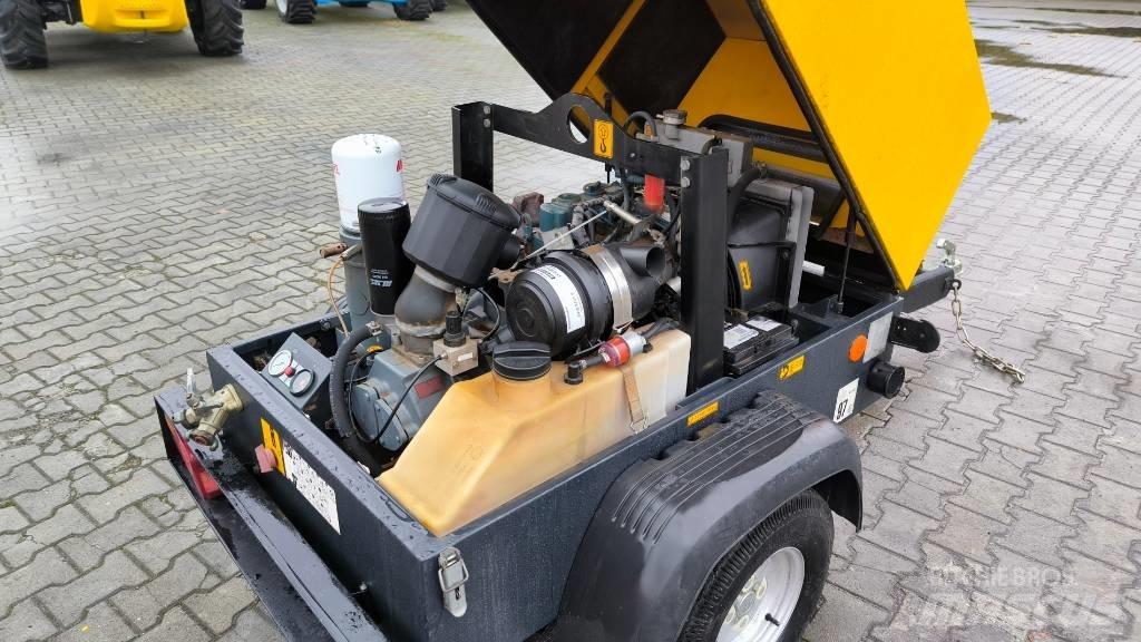 Atlas Copco AIR 2 Compresoare