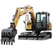 Sany SY 75 Excavatoare 7t - 12t