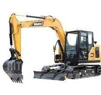 Sany SY 75 Excavatoare 7t - 12t
