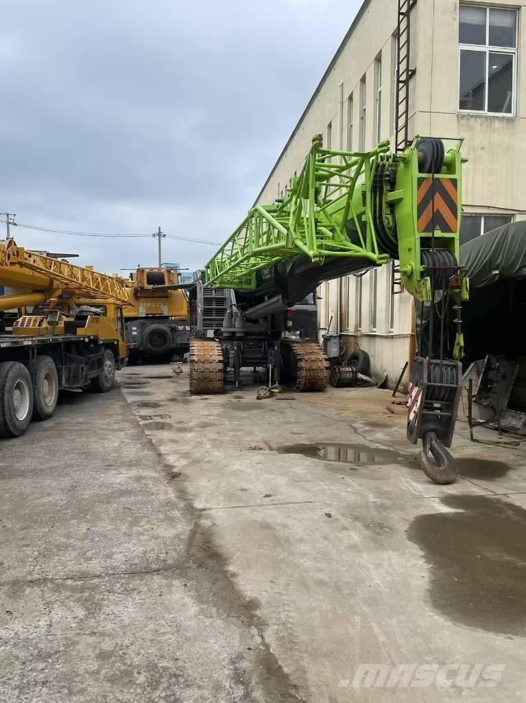 Zoomlion 90 Ton Macara teren accidentat
